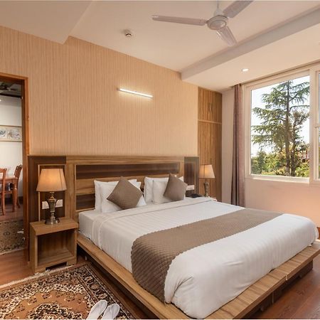 Hotel Shiva Sanctuary By Dls Hotels, Mcleod Ganj Νταραμσάλα Εξωτερικό φωτογραφία