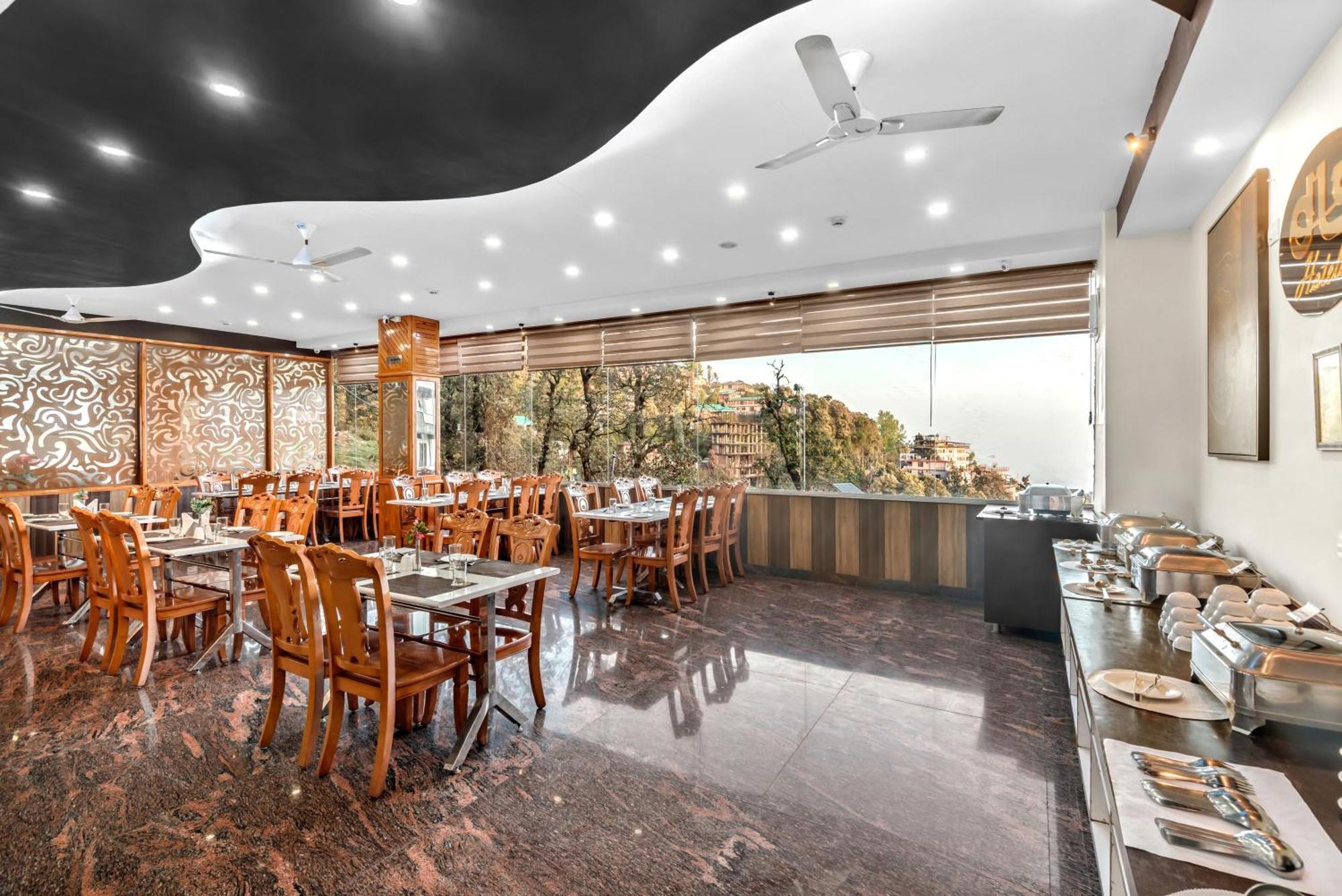 Hotel Shiva Sanctuary By Dls Hotels, Mcleod Ganj Νταραμσάλα Εξωτερικό φωτογραφία