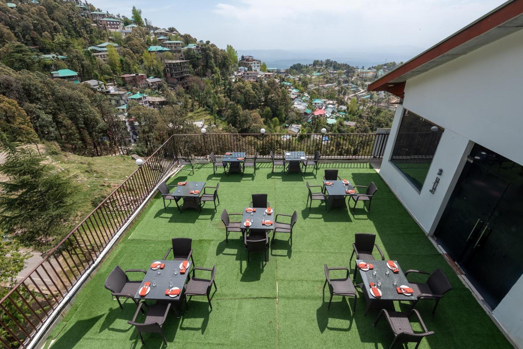 Hotel Shiva Sanctuary By Dls Hotels, Mcleod Ganj Νταραμσάλα Εξωτερικό φωτογραφία