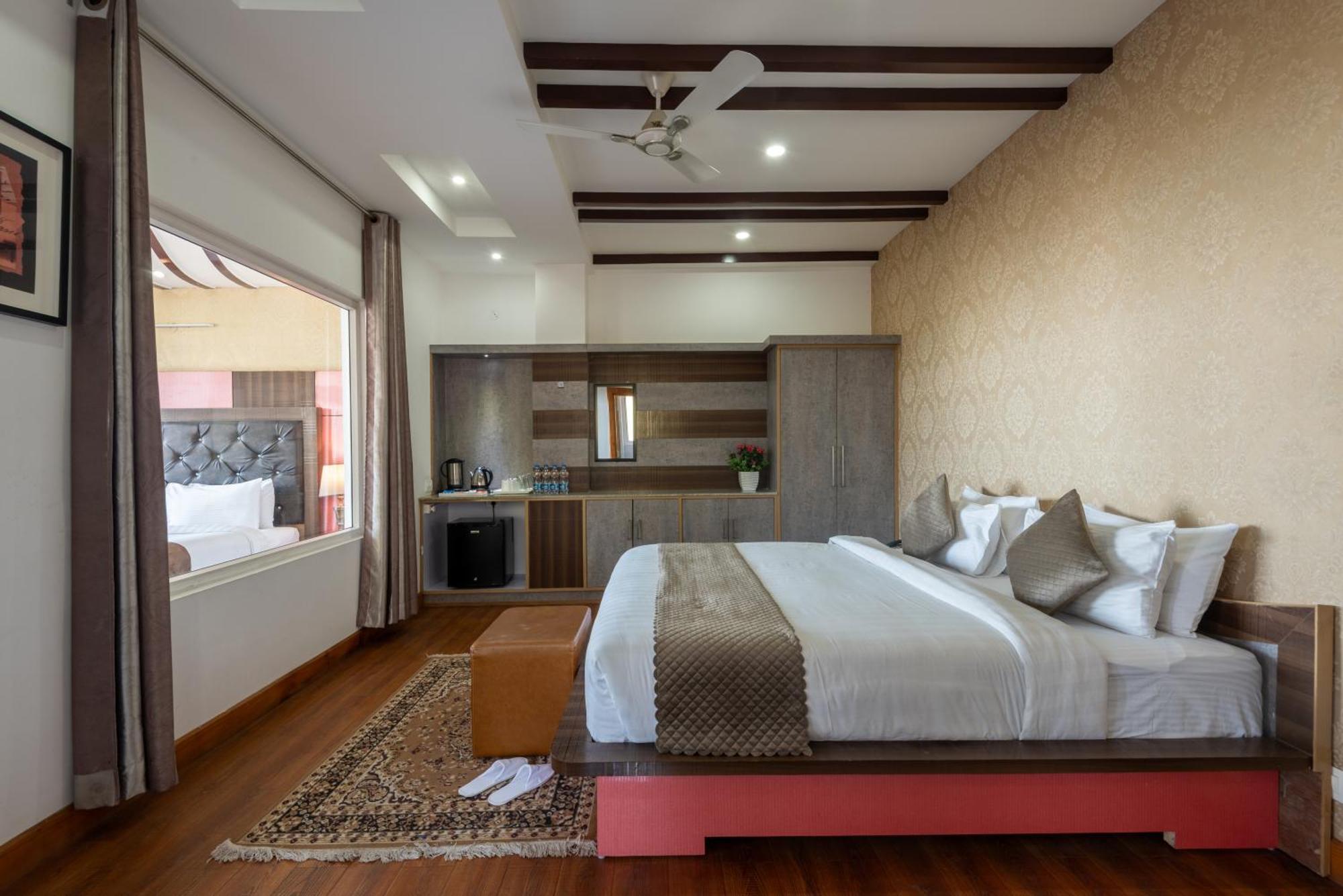 Hotel Shiva Sanctuary By Dls Hotels, Mcleod Ganj Νταραμσάλα Εξωτερικό φωτογραφία