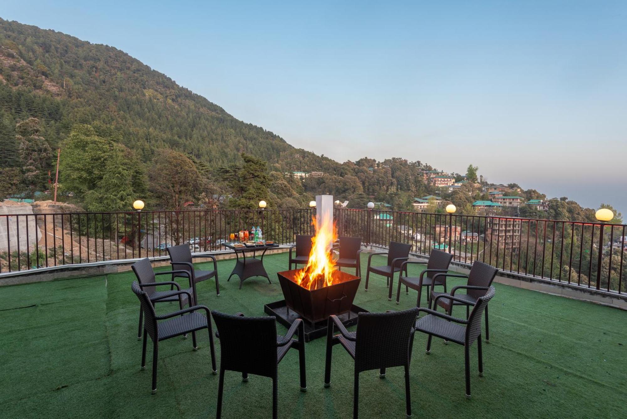 Hotel Shiva Sanctuary By Dls Hotels, Mcleod Ganj Νταραμσάλα Εξωτερικό φωτογραφία