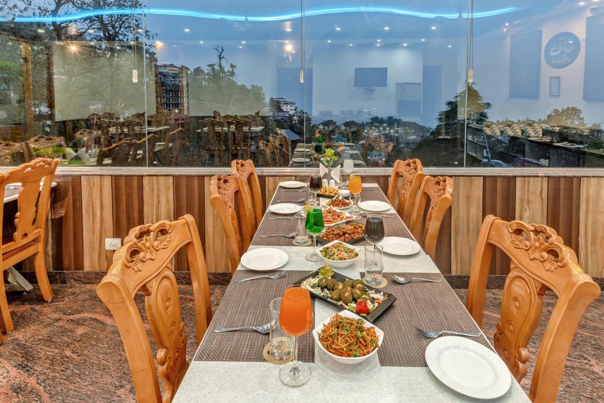 Hotel Shiva Sanctuary By Dls Hotels, Mcleod Ganj Νταραμσάλα Εξωτερικό φωτογραφία