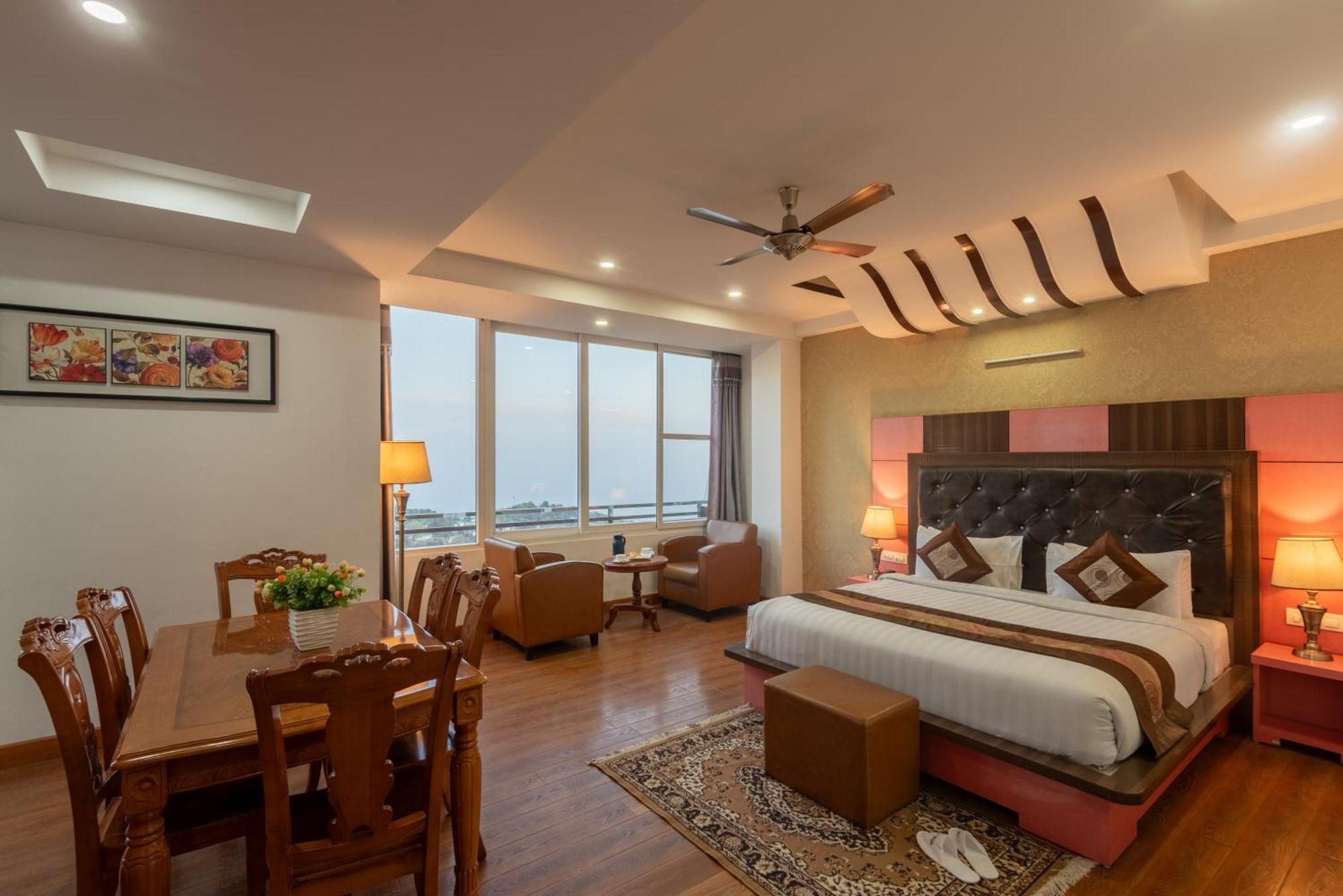 Hotel Shiva Sanctuary By Dls Hotels, Mcleod Ganj Νταραμσάλα Εξωτερικό φωτογραφία