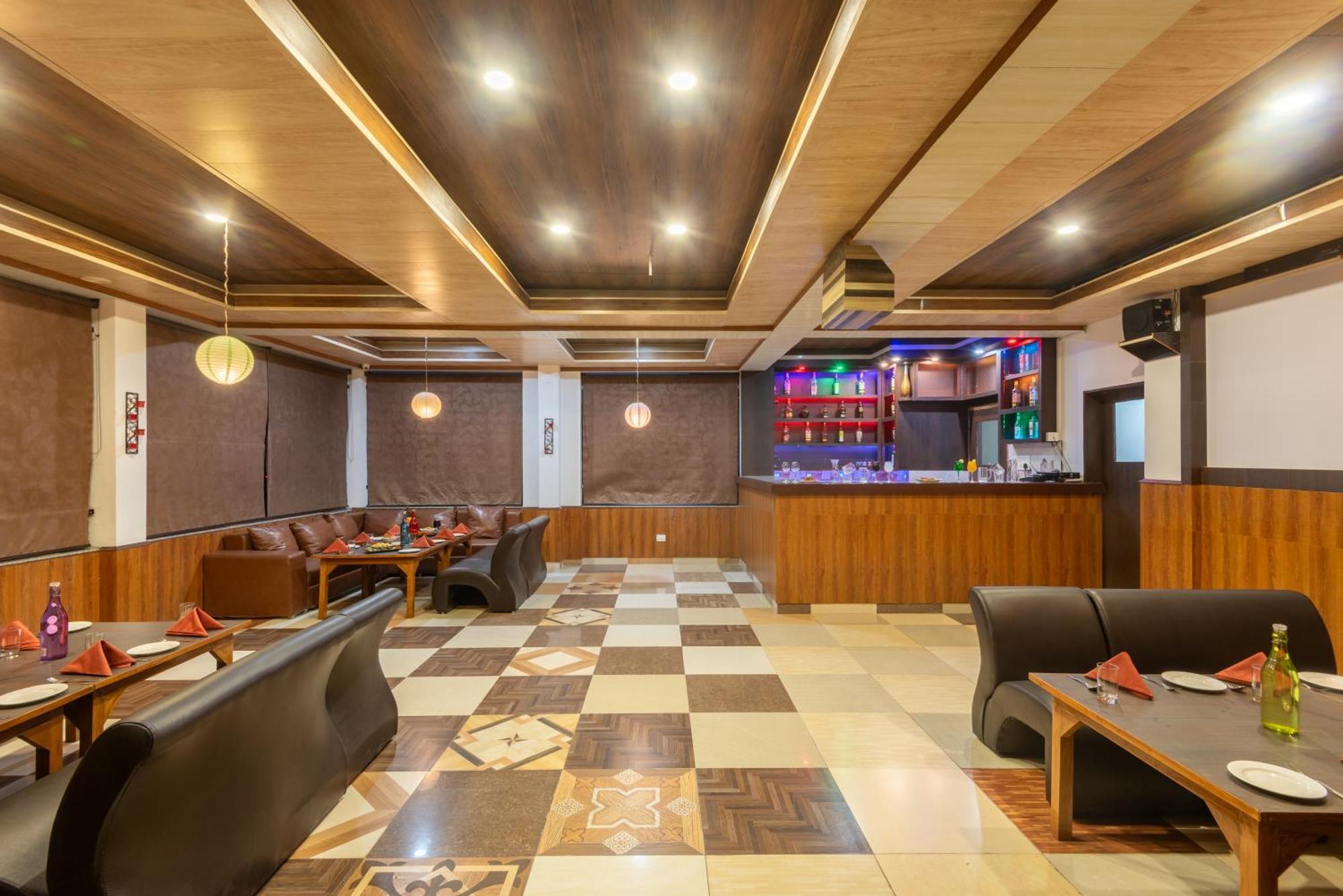 Hotel Shiva Sanctuary By Dls Hotels, Mcleod Ganj Νταραμσάλα Εξωτερικό φωτογραφία
