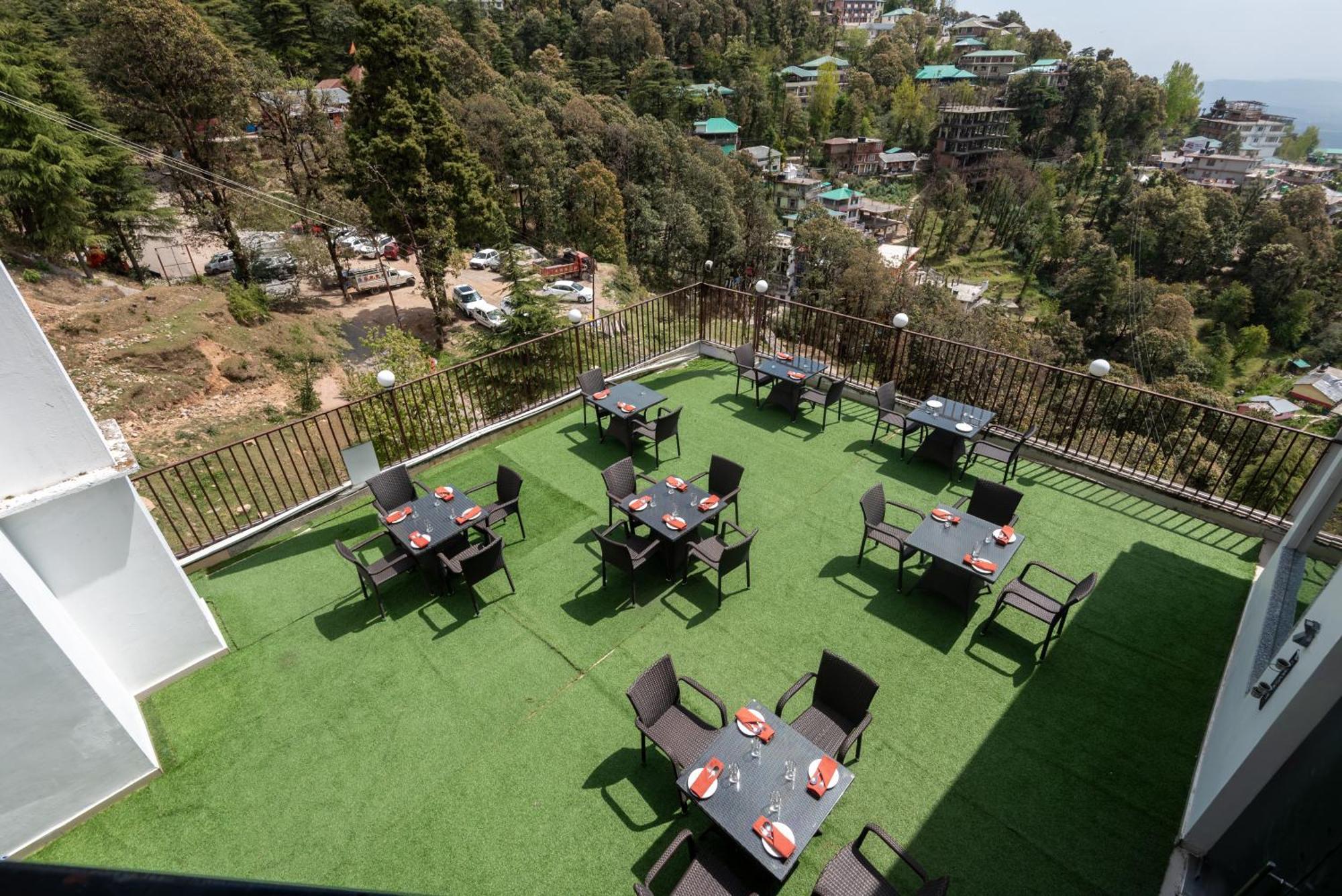 Hotel Shiva Sanctuary By Dls Hotels, Mcleod Ganj Νταραμσάλα Εξωτερικό φωτογραφία