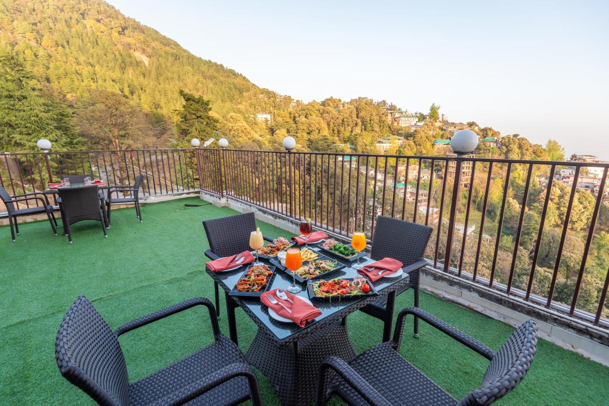 Hotel Shiva Sanctuary By Dls Hotels, Mcleod Ganj Νταραμσάλα Εξωτερικό φωτογραφία