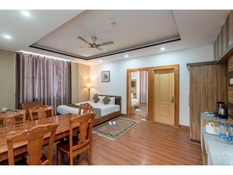 Hotel Shiva Sanctuary By Dls Hotels, Mcleod Ganj Νταραμσάλα Εξωτερικό φωτογραφία