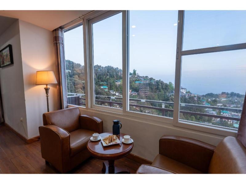 Hotel Shiva Sanctuary By Dls Hotels, Mcleod Ganj Νταραμσάλα Εξωτερικό φωτογραφία