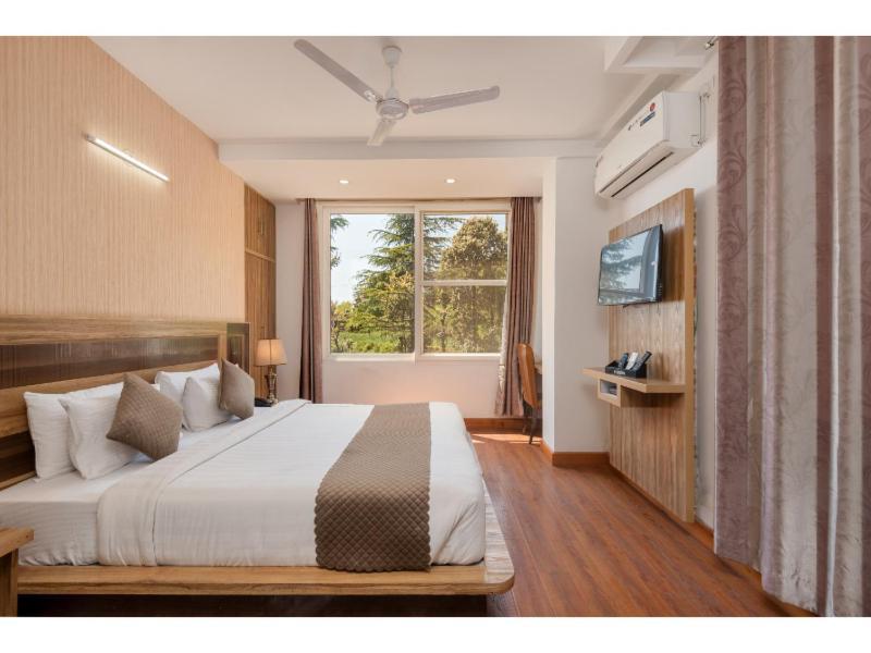 Hotel Shiva Sanctuary By Dls Hotels, Mcleod Ganj Νταραμσάλα Εξωτερικό φωτογραφία