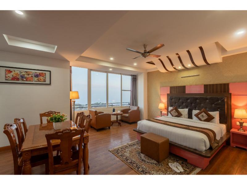 Hotel Shiva Sanctuary By Dls Hotels, Mcleod Ganj Νταραμσάλα Εξωτερικό φωτογραφία