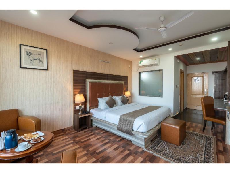 Hotel Shiva Sanctuary By Dls Hotels, Mcleod Ganj Νταραμσάλα Δωμάτιο φωτογραφία