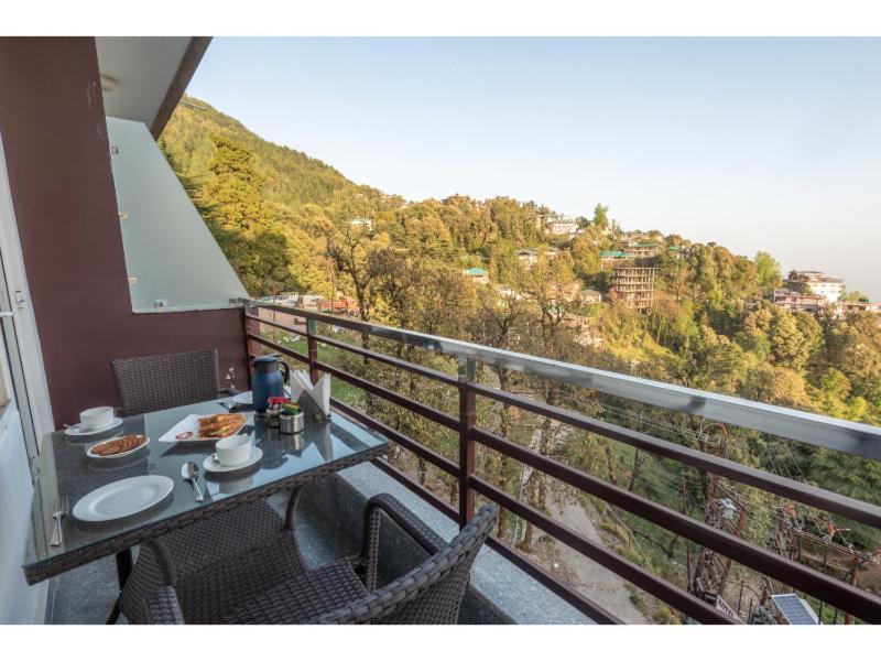 Hotel Shiva Sanctuary By Dls Hotels, Mcleod Ganj Νταραμσάλα Εξωτερικό φωτογραφία