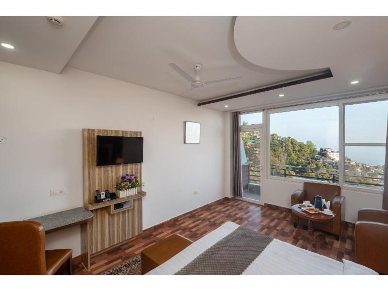 Hotel Shiva Sanctuary By Dls Hotels, Mcleod Ganj Νταραμσάλα Εξωτερικό φωτογραφία