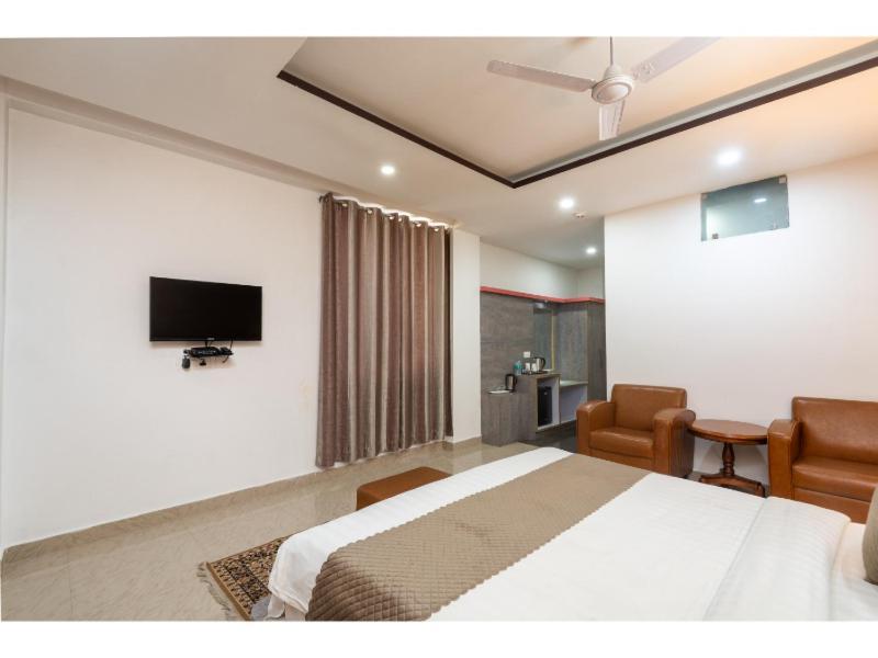 Hotel Shiva Sanctuary By Dls Hotels, Mcleod Ganj Νταραμσάλα Εξωτερικό φωτογραφία