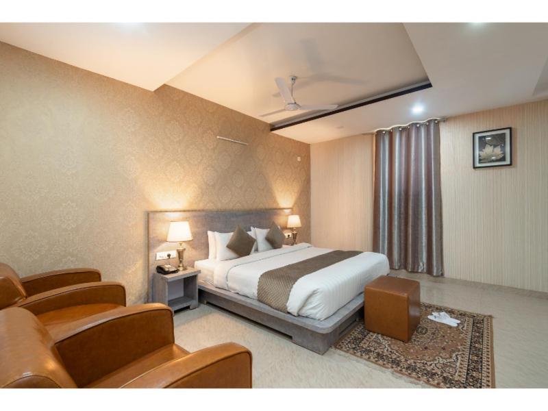 Hotel Shiva Sanctuary By Dls Hotels, Mcleod Ganj Νταραμσάλα Εξωτερικό φωτογραφία