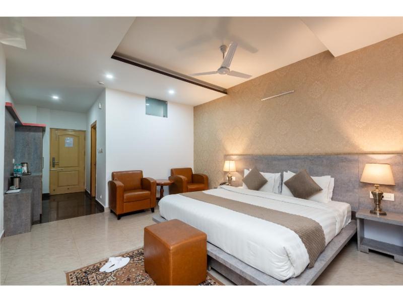 Hotel Shiva Sanctuary By Dls Hotels, Mcleod Ganj Νταραμσάλα Δωμάτιο φωτογραφία